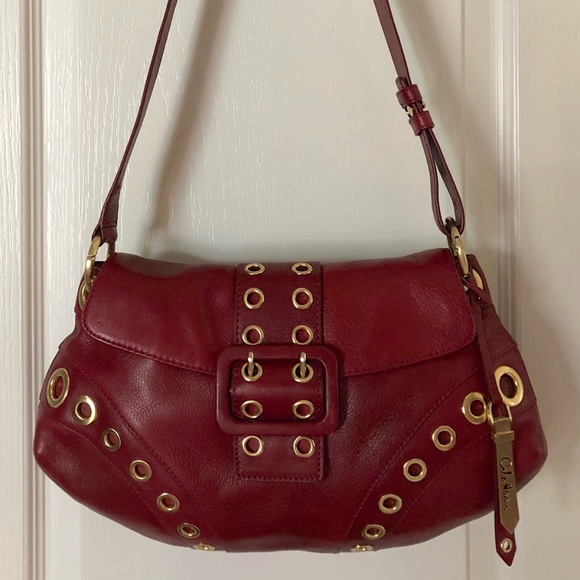 Cole Haan Shoulder/Hand Bag Carried Once - Picture 1 of 8